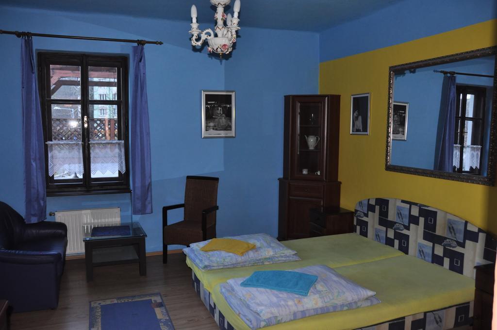 Penzion Prachatice Zimmer foto